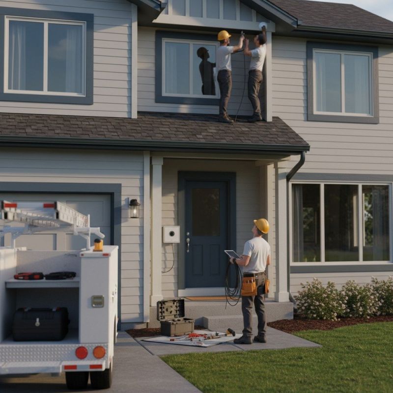 Contact About Automatic Gate Installation