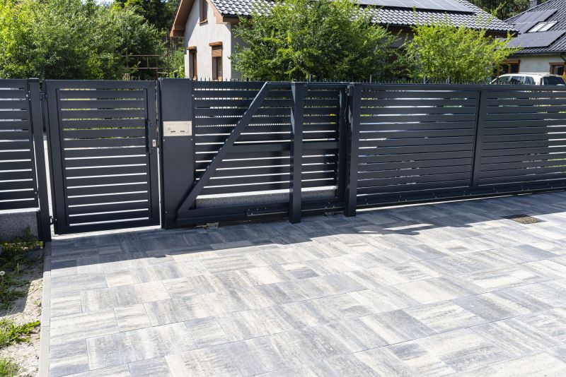 Automatic Gate Installation in Boca Raton, FL