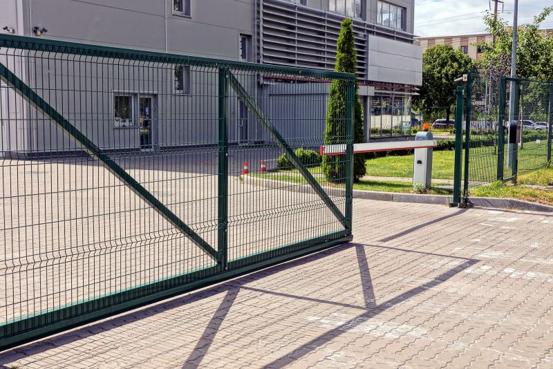 Commercial Gate Systems