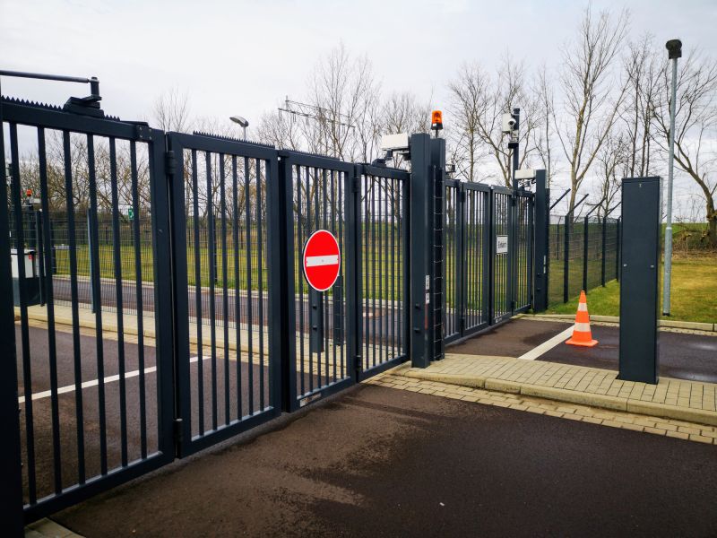 Commercial Gate Installations