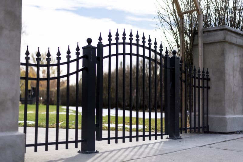 Building Gate Installation in Rockville, MD