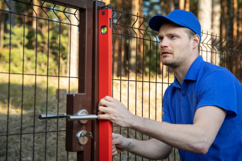 Car Gate Installation in Seattle, WA