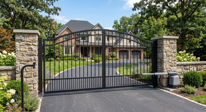 Control Gate Installation in Rockville, MD