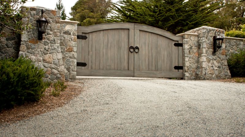 Driveway Gate Replacement in Roswell, GA