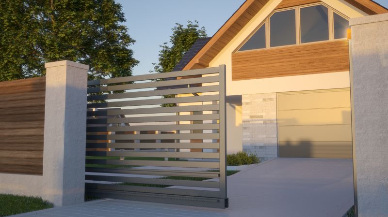Driveway Gate Service in Naperville, IL