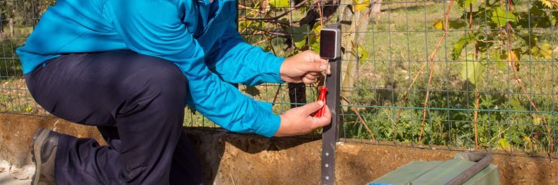 Electronic Gate Installation in Seattle, WA