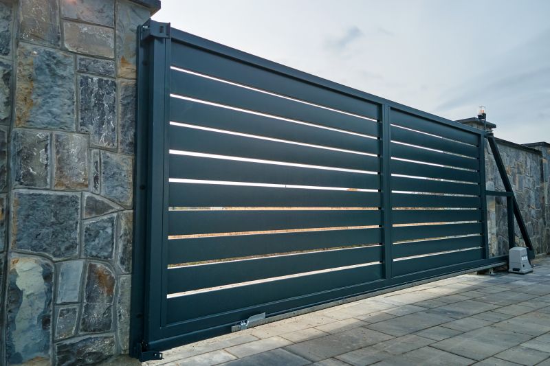 Gate Entry System Installation in Cumming, GA
