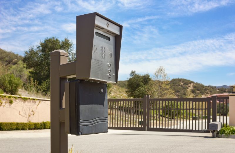 Gate Entry System Installation in Rockville, MD