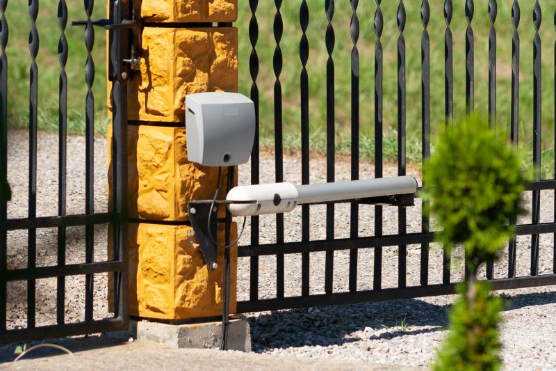 Gate Opener Installation in Plano, TX
