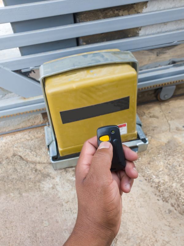 Gate Opener Installation in Boca Raton, FL