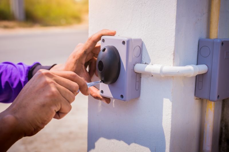 Gate System Installation in Seattle, WA