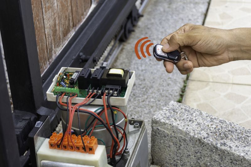 Remote Gate Installation in Boca Raton, FL