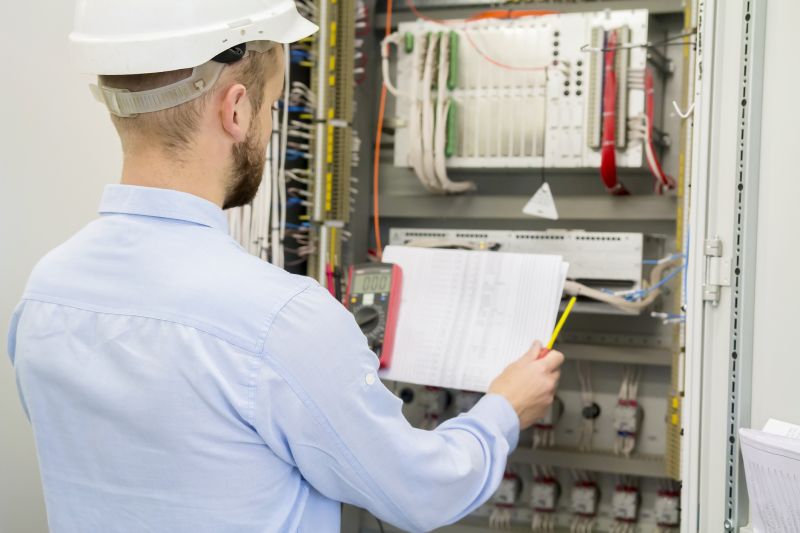 Electrical Wiring and Safety Checks